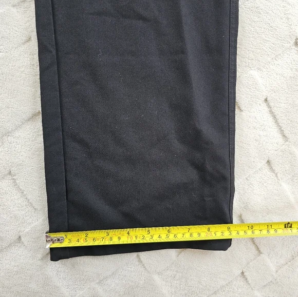 Figs Cairo Cargo Scrub Pants Mens 2XL Black Medical Nurse Wear - Picture 8 of 10